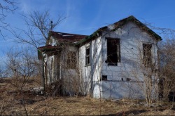 impactings:  This home, vacant as of 20 years