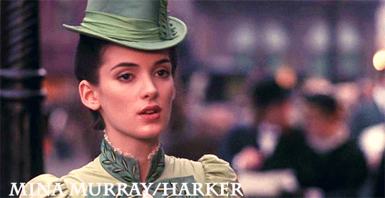 bbcumbercutey:  HALLOWEEN MEME | 7 gothic female charactersGwen Conliffe  “It