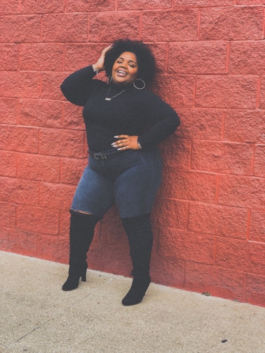 swaywithb:     black as fuck  proud as fuck  -B♥️ 12.24.18  