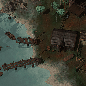 mendev: baldur’s gate 1 locations└ ulgoth’s beard. this farm-dotted countryside is usual