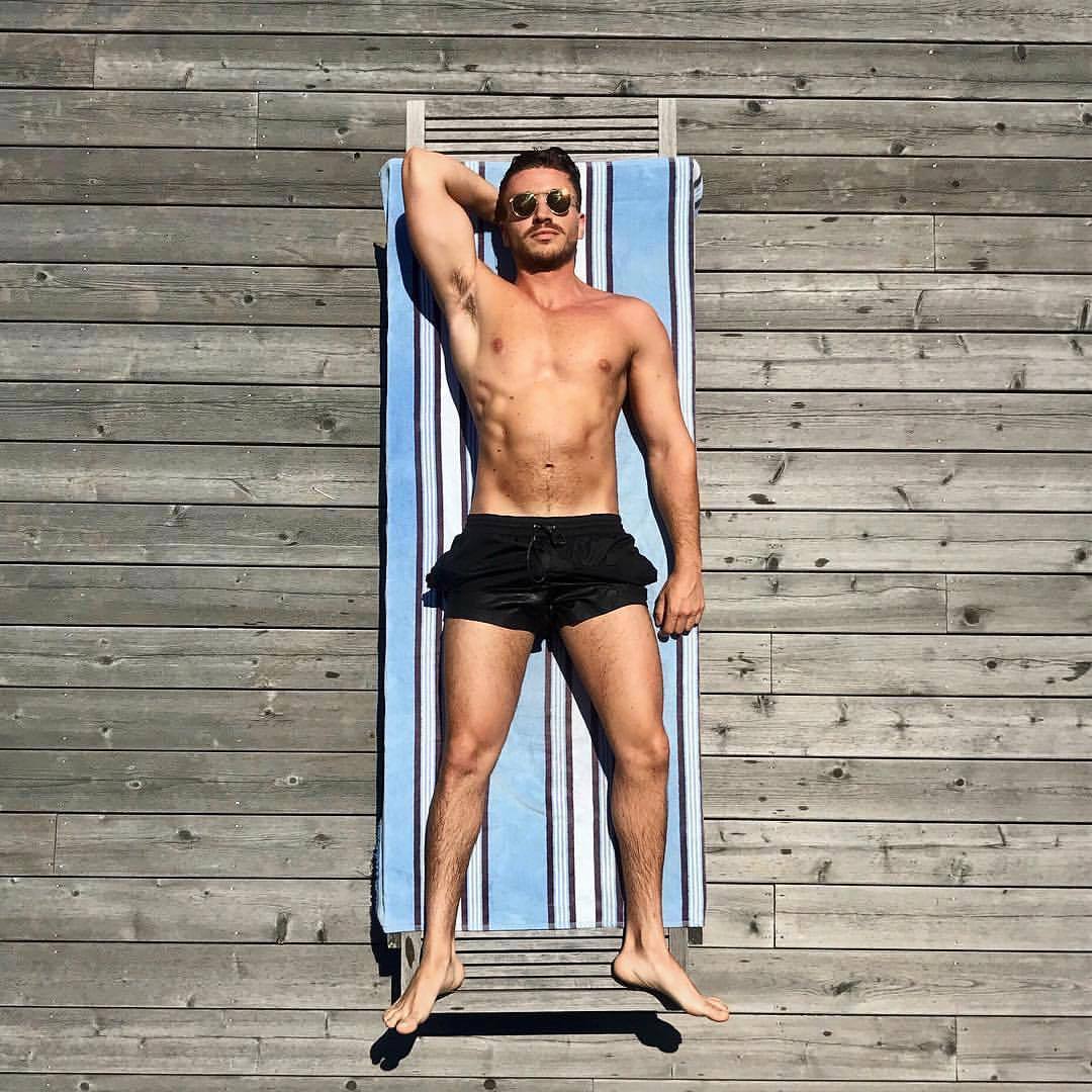 summerdiary:  Pines with @peterzawel  #fireislandpines #fip #fireisland  (at Fire