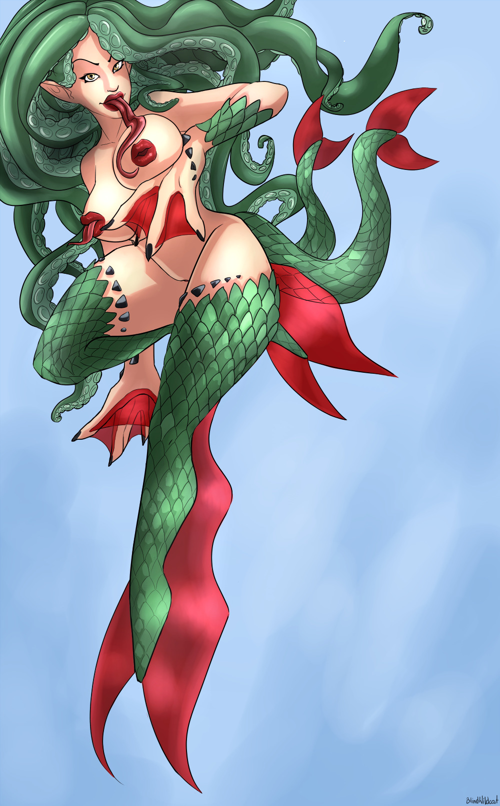 PWYW commission for n666!