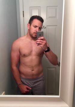 bourbonandboatshoes:  I still have a long way to go before I look how I’d like; but when I look back at where I was just a few months ago, I do feel pretty damn proud of the progress I’ve made.