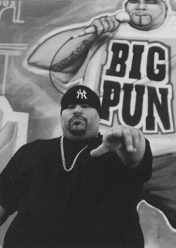 thisizjd:  Big Pun 