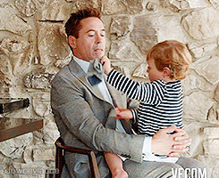 downeylaurie:  Robert and Exton, photo shoot by Sam Jones for Vanity Fair [x] 