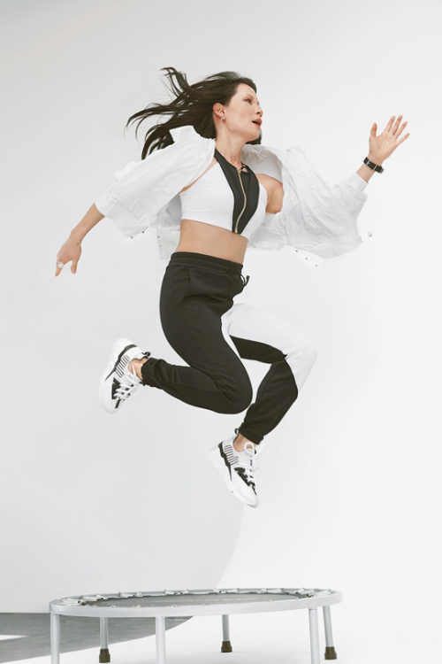 justiceleague:Lucy Liu for Women’s Health (2021, ph. Aingeru Zorita)