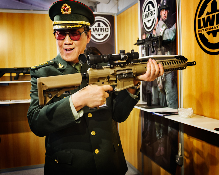 fnhfal:  Special Operations Forces Exhibition