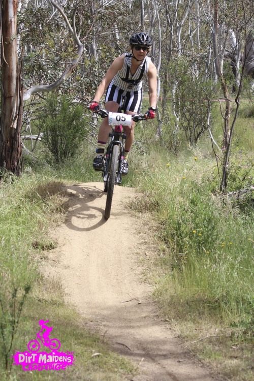 run-lift-sleep-repeat:  Me looking like beetle juice at dirt maidens haha