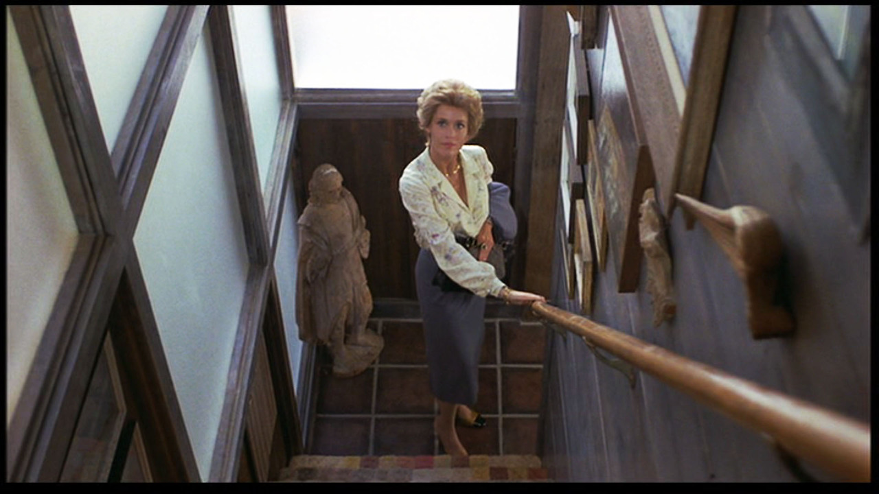 Turner Classic Movies — donmarcojuande: Jane Fonda in 'California Suite'...