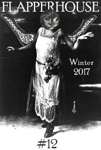 I wrote a story in Flapperhouse’s Winter 2016 issue following the archetypal narrati