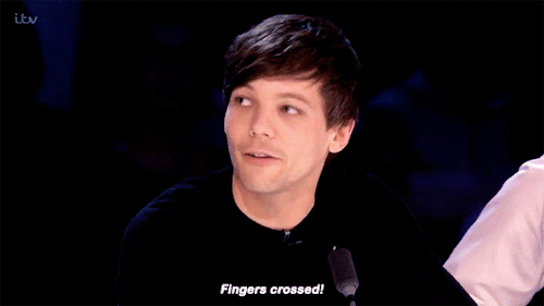 Me Going Through The 5 Stages Of Grief After Louis Saying He Isnt Going To Be Back For A Few Years