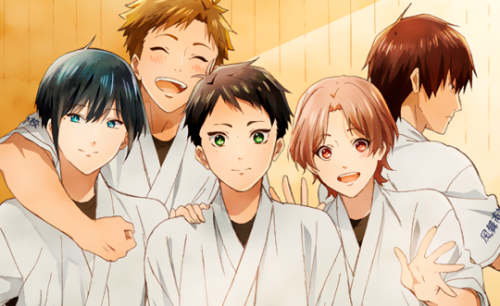 Tsurune: Kazemai Koukou Kyuudoubu Episode 4 Discussion - Forums 