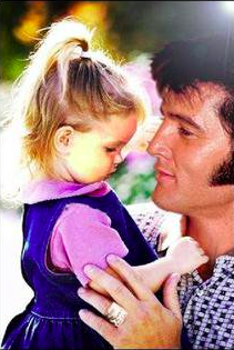 courtslosinit:  Happy Father’s Day Elvis