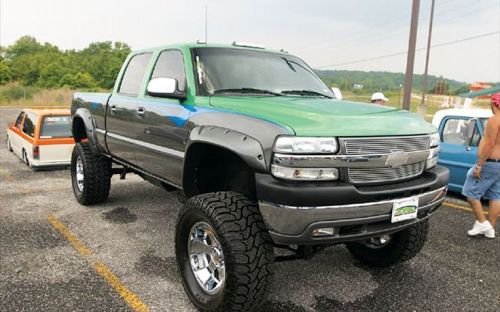 Lifted Truck Blog