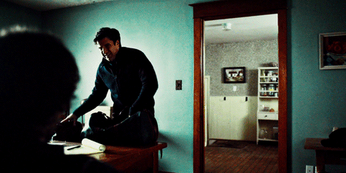 DON'T LOOK AT ME UNLESS YOU'RE WILL GRAHAM
