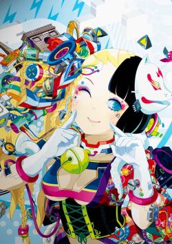 artmonia:  Japanese artist Hiroyuki Takahashi