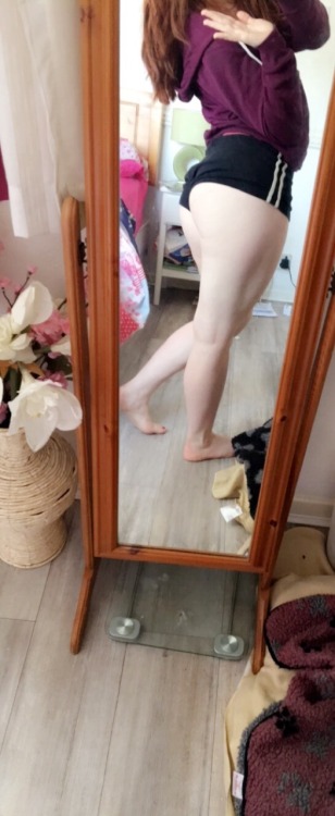 Porn Pics gingerwithahintofpunk:  I have a long way