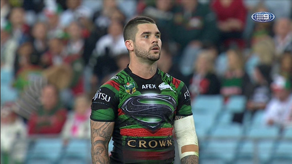 roscoe66:   The wonderful Adam Reynolds of the South Sydney Rabbitohs 