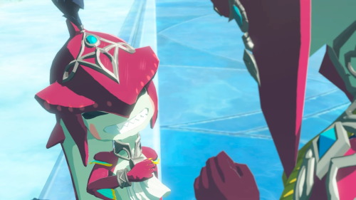 This Screenshot I Took In BotW Brings Me Levels Of Serotonin Higher Than The Highest Peak Of The Hebra