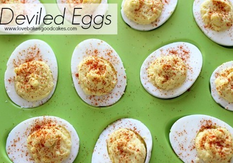 Deviled Eggs