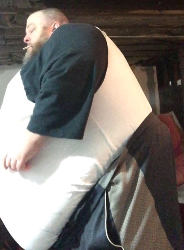 bigcopedipper:Since levels of obesity stop at a BMI of 60, and my BMI is just a hair