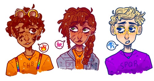 mrfredweasley:i. don’t like this at all but here are some kids who are also!! very poly!! and 