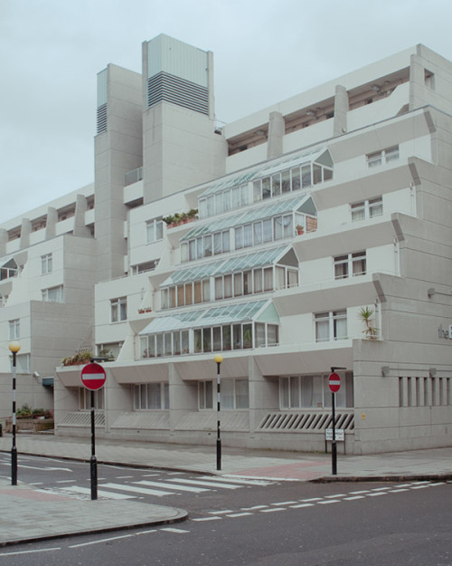 n-architektur: Unbenannt by Sven Zijderveld Brunswick Centre, London, Patrick Hodgkinson/Leslie