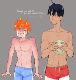 nikyu0:  Beach Volleyball Problems