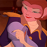 hannahbowl:  Endless list of underrated animated female characters 6/?:Captain Amelia