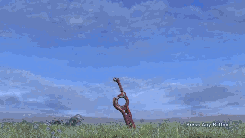 monadoreplica:  sesachii:  PSA: Xenoblade Chronicles 3D launches April 2 in Japan and Europe and April 10 in NA! You see all those locations? None of them are backdrops because with Xenoblade, if you see it, you can reach it, explore it, then jump off