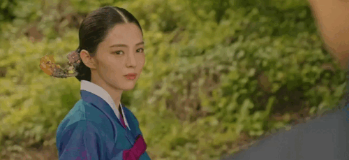 Swooning Over A Secondary Character (again), Pt. 2/3