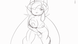 Just An Animation Daily Of Hekapoo Doing Two Random Poses. Think That This Will Be