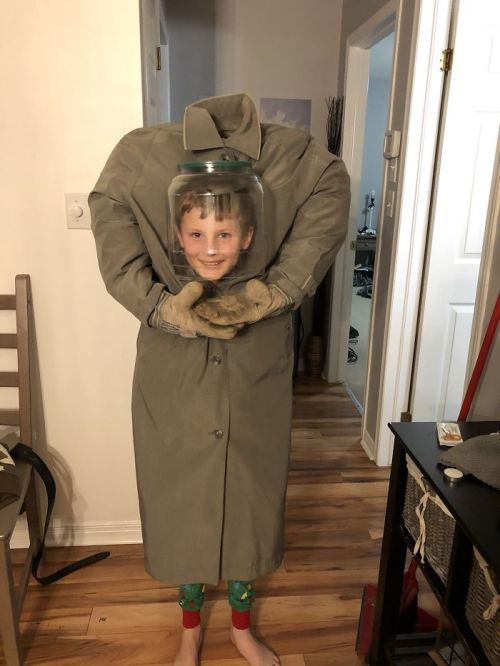 the-awesome-quotes:    Kids That ‘Won’ Halloween.