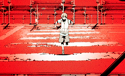 hheartflia-blog-deactivated2020:  Mekakucity Actors + Red  &ldquo;Red is the