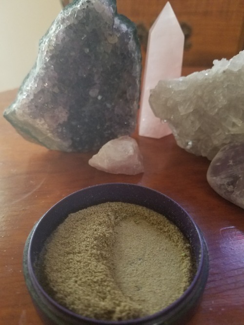 healing crystals