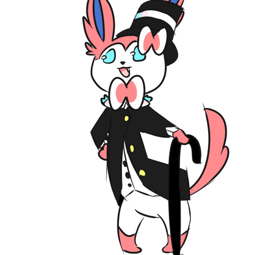 okumarage:Sylveon para variar