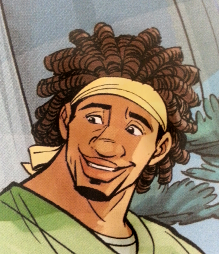 marythacake:  A collection of all my favourite Wasabi expressions from the book!