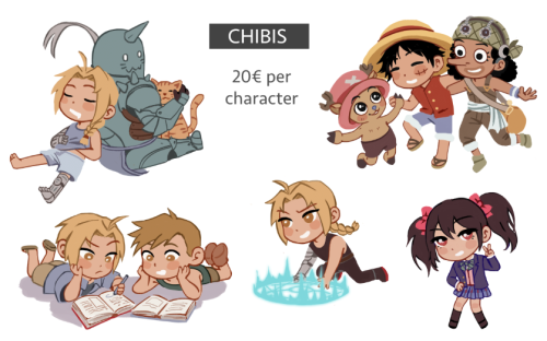 ✨ COMMISSIONS are open ⚡️✨✨ (only a few slots) please email me at asaracovelo@gmail.com or DM me if 