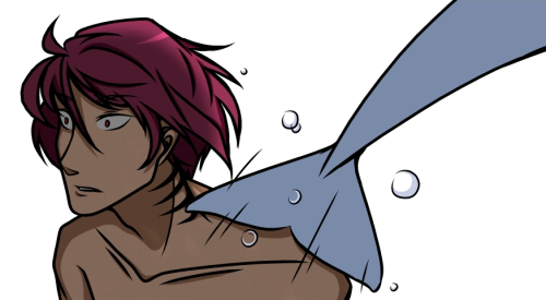 ask-mermen-rinharu:APRIL FOOL’S, THAT NEVER REALLY HAPPENED.we all know who Haru would actually choo