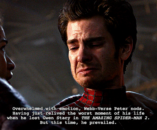 kieumy-vu:Andrew Garfield: “To heal the most traumatic moment of his own life through doing it for h