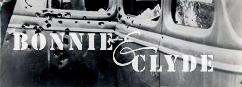 starshapedcandy:  HISTORY MEME - [1/3] RELATIONSHIPS: BONNIE AND CLYDE  Bonnie Elizabeth