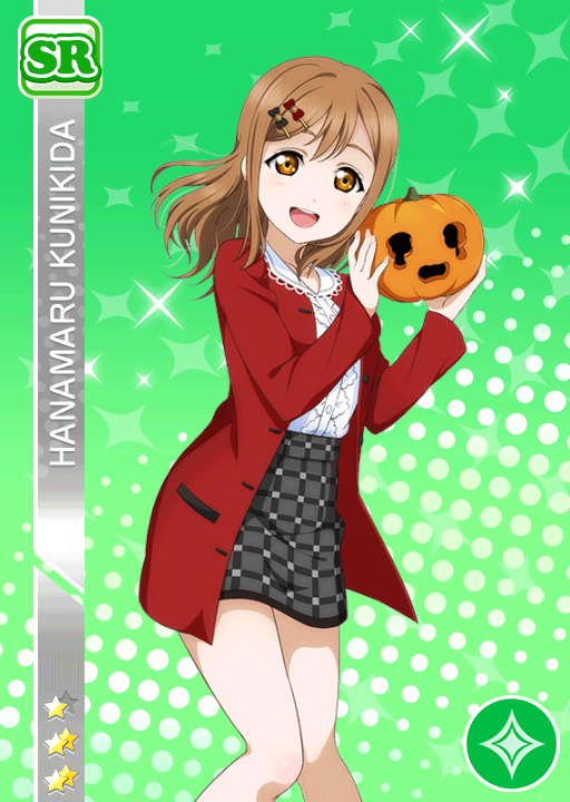 loveliive:  New “Halloween” themed cards added to JP Aqours Honor Student scouting