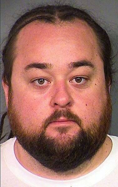peashooter85:  Chumlee’s arrest and the “Chum Chum Room”   Ya know how he isn’t