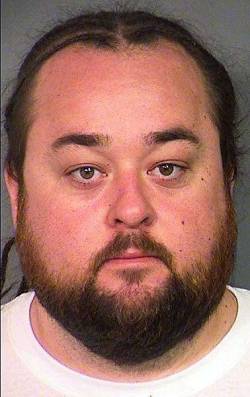 peashooter85:  Chumlee’s arrest and the