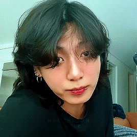 His Eyes