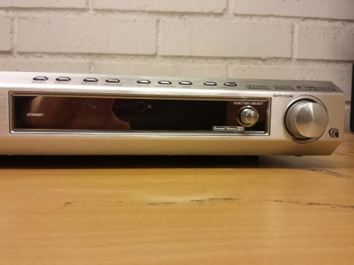 Denon AVR-550SD AV Surround Receiver, 2005