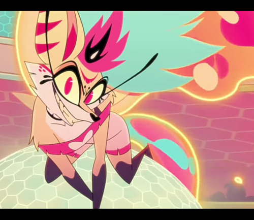 Jesus Christ, The Colors In The New Helluva Boss Episode Were So Damn Pretty, Like Holy Shit.