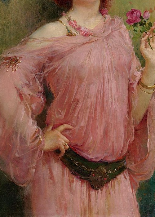Details In Pink 