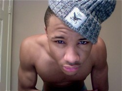 lamarworld:  EYE CANDY: (Pt.1) Tequan Richmond