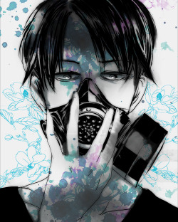 reviheichou:  Artist   